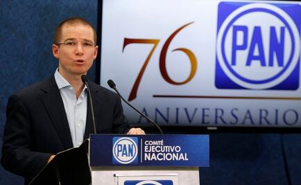 PAN: Dan a conocer nombramientos del CEN