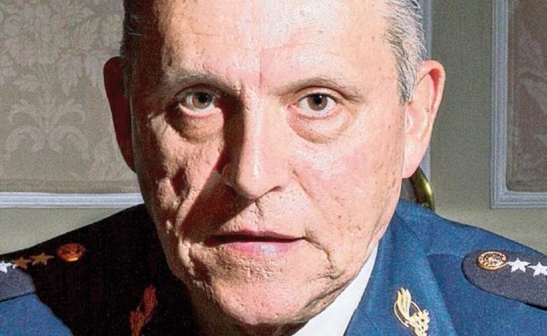 General Salvador Cienfuegos - File photo/EL UNIVERSAL