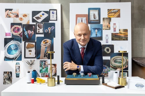 Universal Genève; el regreso de los relojes con personalidad