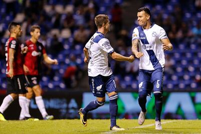 Atlas extiende su mala racha en el torneo, cae frente al Puebla