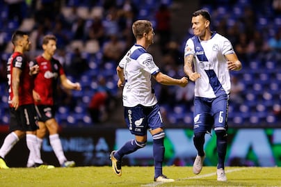 Atlas extiende su mala racha en el torneo, cae frente al Puebla