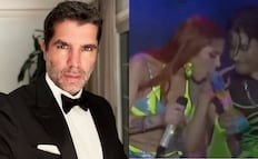 Verástegui lanza dardo a Yeri Mua por fumar marihuana en Carnaval de Veracruz; “cultura vulgar”