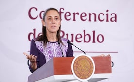 Sheinbaum: la UNAM debería abrir más espacios, tienen la posibilidad de hacerlo; Presidenta hace un llamado a la austeridad