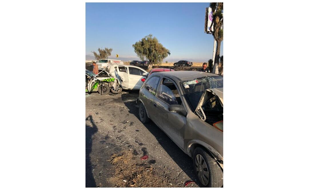 Foto: Tomada de @PF_Carreteras