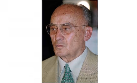 Echeverría ríe de su “muerte”