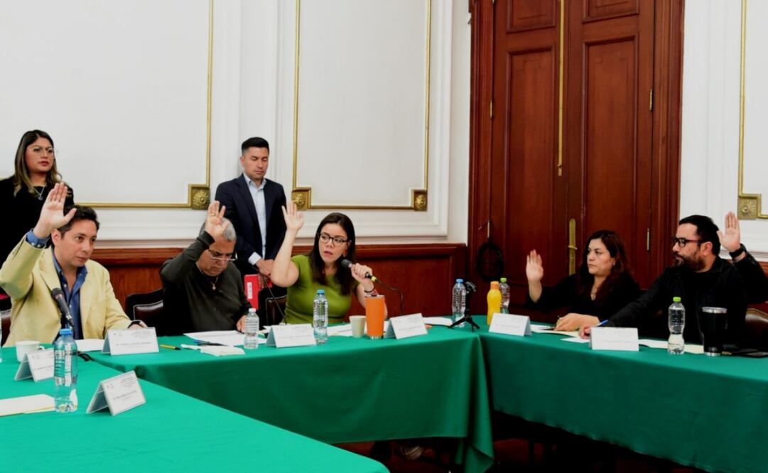 Comisiones del Congreso de la CDMX comenzaron los trabajos para armonizar la Ley de Movilidad de la CDMX (26/02/2025). Foto: Especial