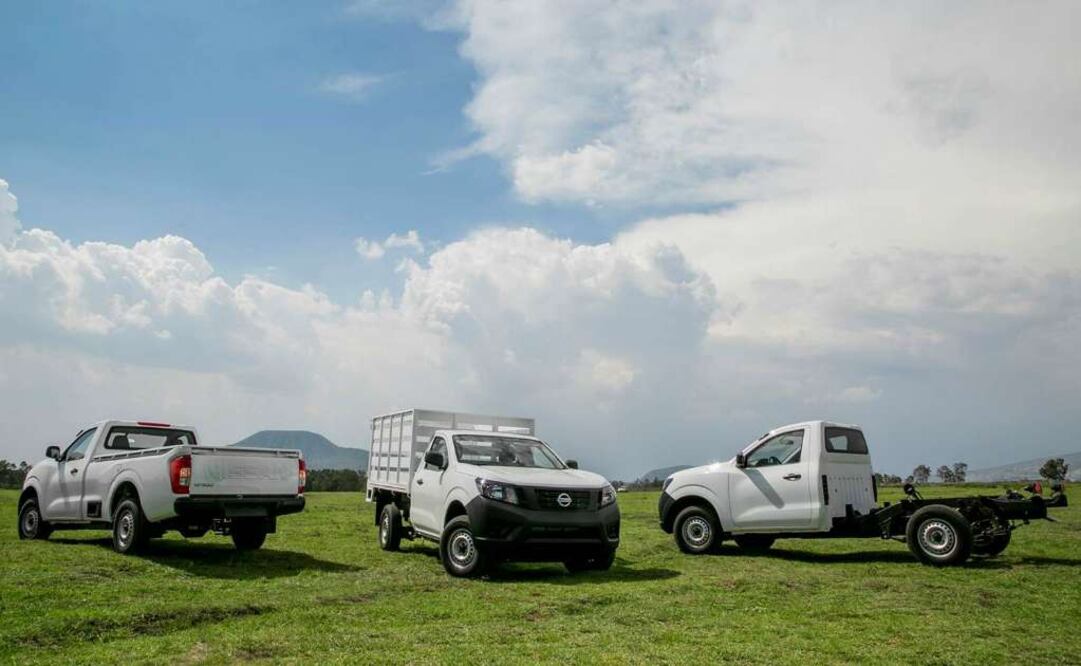 Nissan presenta la nueva NP300 modelo 2016