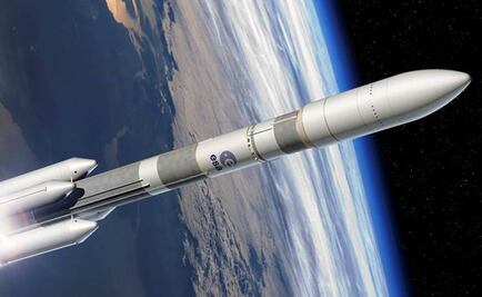 Arianespace consiguió contratos récord por 2 mil 500 millones de euros