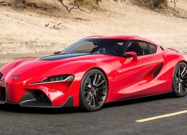 Supra abre la puerta a nuevos deportivos Toyota