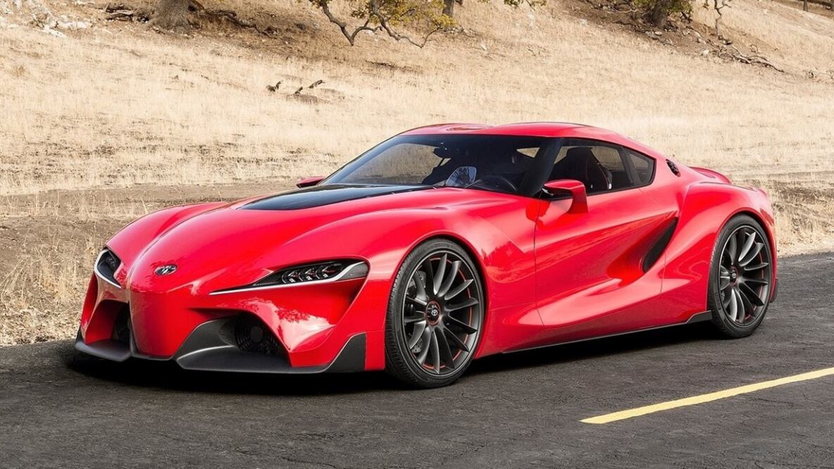 Supra abre la puerta a nuevos deportivos Toyota