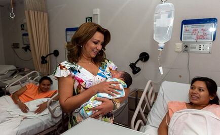 Reportan 8 nacimientos en el Día de la Madre en Yucatán