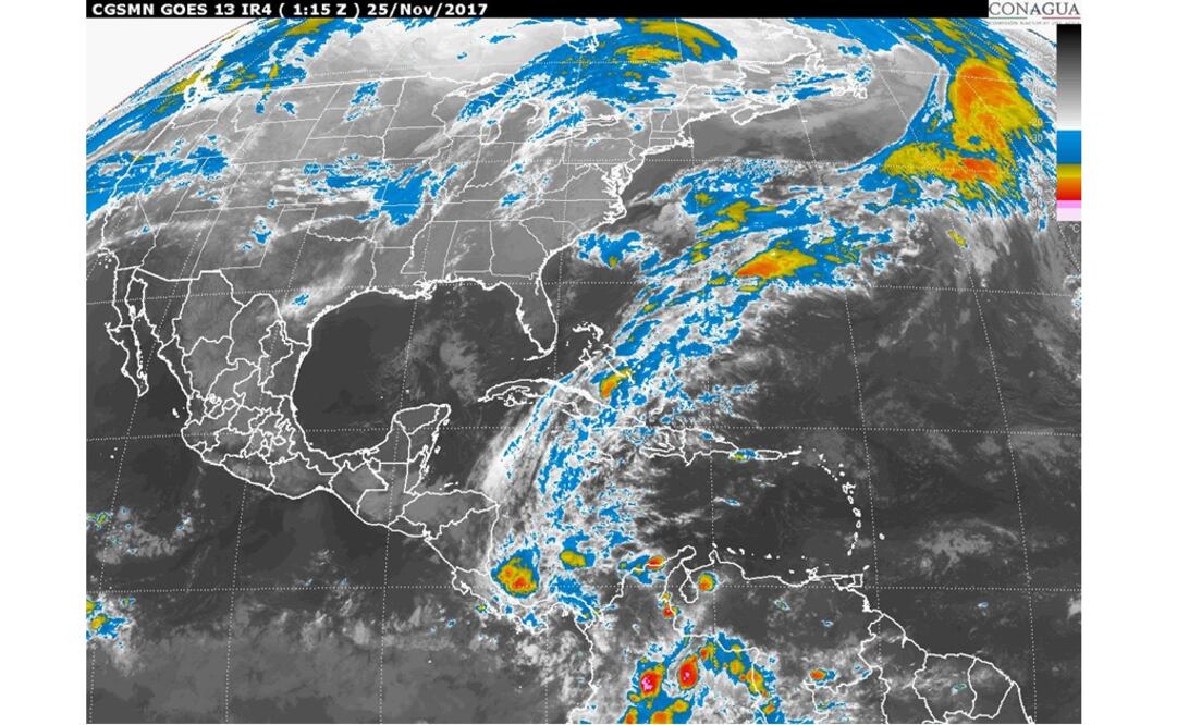 Tomada de @conagua_mx