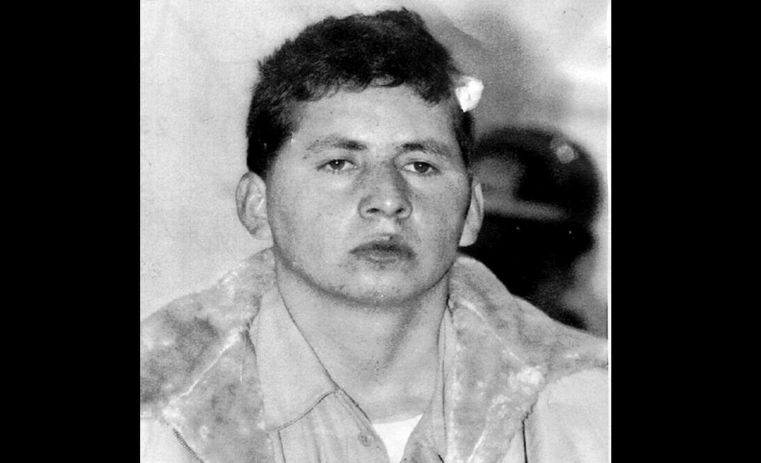 Mario Aburto, permanece en prisión tras 29 años del asesinato del candidato presidencial Luis Donaldo Colosio.  Foto: Archivo/EL UNIVERSAL