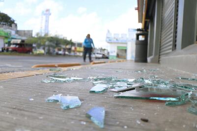 Q. Roo no permitirá actos vandálicos: gobernador