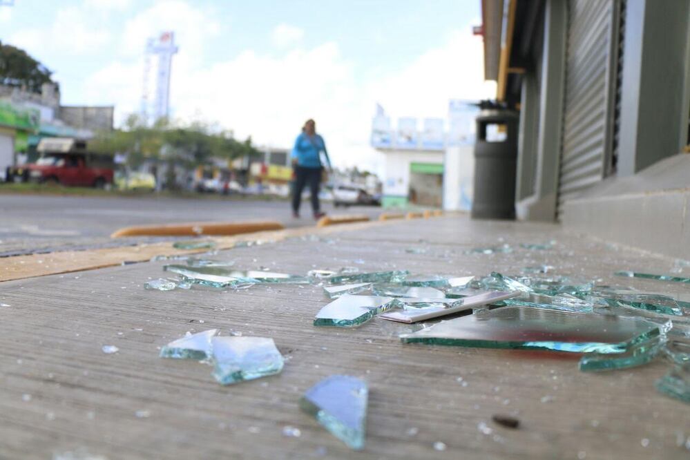 Q. Roo no permitirá actos vandálicos: gobernador