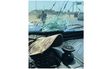 Enfrentamiento deja 7 presuntos delincuentes muertos en Tamaulipas