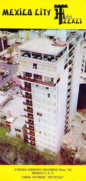 La colonia que surgió del antiguo rancho Anzures