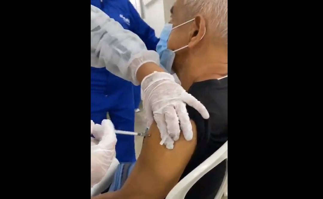 Foto: Captura de video