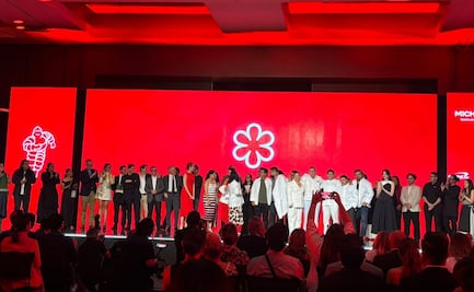 Guía Michelin 2026: estos son los restaurantes mexicanos ganadores