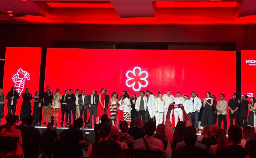 Guía Michelin 2026: estos son los restaurantes mexicanos ganadores