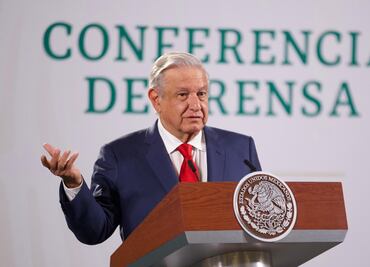 AMLO: SFP se encargará de compras consolidadas del gobierno federal