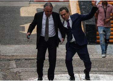 Emilio Lozoya: Juez aplaza audiencia del exdirector de Pemex por caso Agronitrogenados