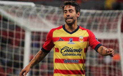 El 'Mago' Valdivia alaba al futbol mexicano: Aquí no hay favoritismos