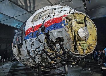 Misil de fabricación rusa derribó el vuelo MH17