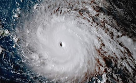 Entérate. ¿Cómo se forma un huracán?