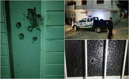 Denuncian vivir con "miedo" por presencia de hombres armados en Chiapas