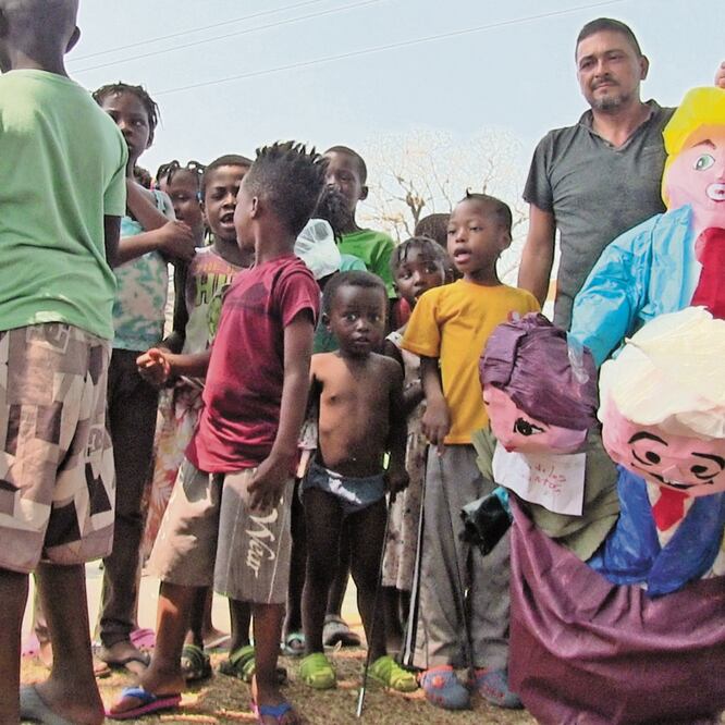 Foto: María de Jesús Peters