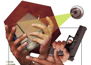 “Sindicatos”controlan el despojo de inmuebles; organizaciones criminales operan en Edomex, Hidalgo y CDMX