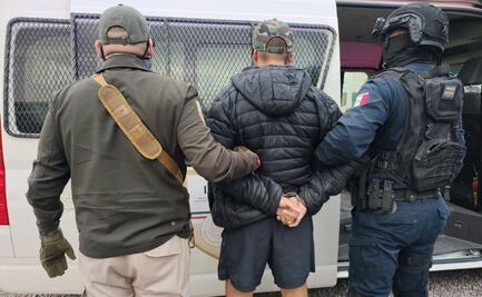 Detienen en BCS a una de las 10 personas más buscadas en Canadá por abuso sexual y tráfico de drogas