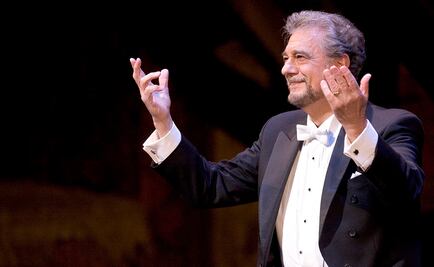 Plácido Domingo acepta retirarse del MET