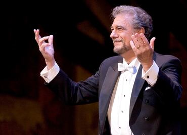 Plácido Domingo acepta retirarse del MET