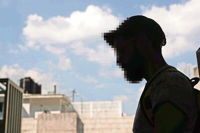 Historia. No conoce a quien evitó su suicidio, pero le agradece