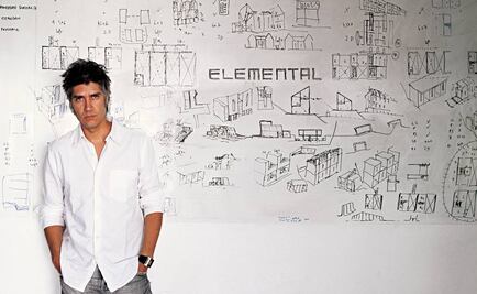 El chileno Alejandro Aravena gana el Pritzker 2016