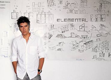 El chileno Alejandro Aravena gana el Pritzker 2016