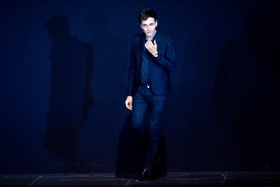 Hedi Slimane, a la cabeza de Céline