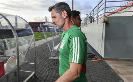 Tres clubes no prestaron jugadores a la Selección Mexicana