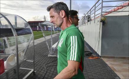 Así jugaría la Selección Mexicana ante Jamaica en el debut de Diego Cocca en el Estadio Azteca