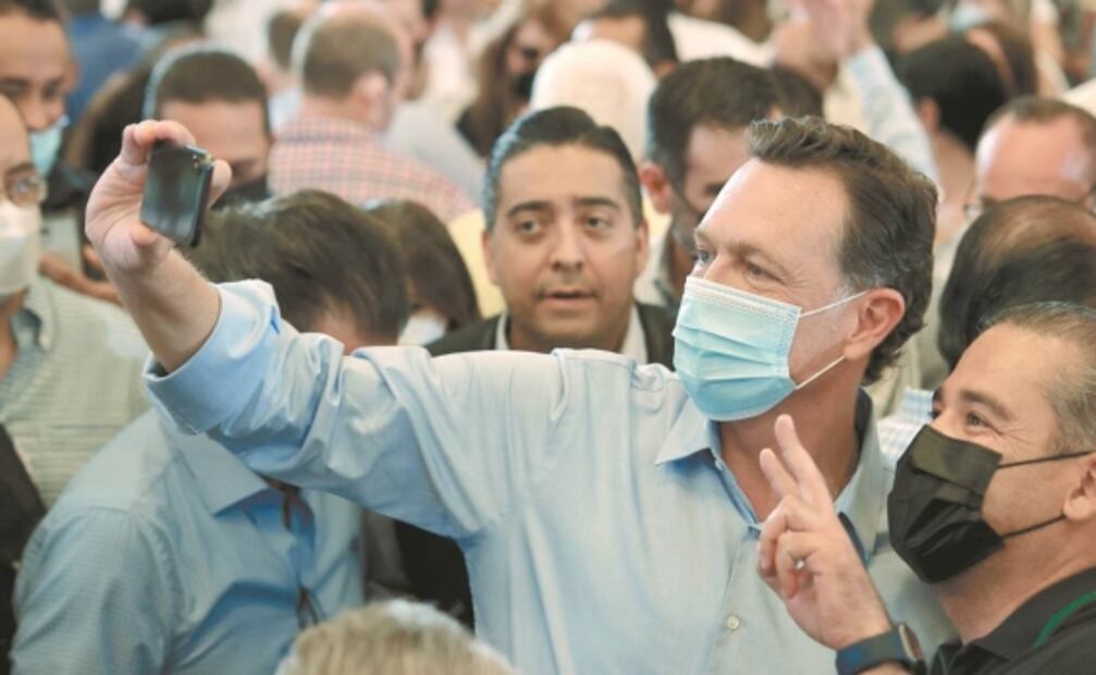 Morena se perfila para ganar 9 de 15 gubernaturas