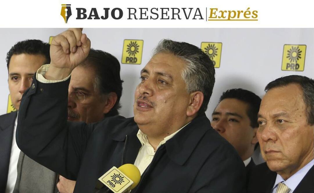 Bajo Reserva Exprés: Los Chuchos se dividen