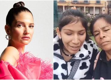 Natalia Jiménez contacta a joven ciega que la conmovió por su forma de cantar