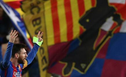 Argentinos celebran "La noche del milagro" del Barça 