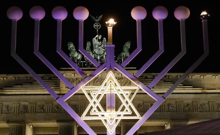¿Qué es y por qué se festeja el Hanukkah o Janucá?