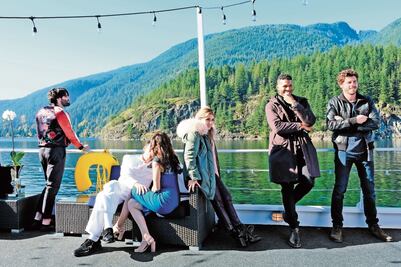 UnReal, el mundo real de las mujeres en tv