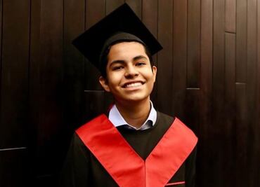 Conoce el grado de estudios de Ian Emnanuel González; el niño genio mexicano