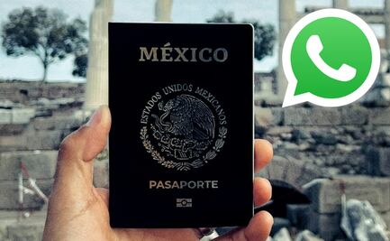 Cómo renovar tu pasaporte en WhatsApp