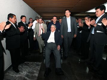 Aceves: vengo a darle dinamismo a la CTM